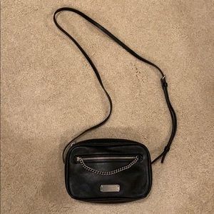 Marc By Marc Jacobs Black Crossbody Bag